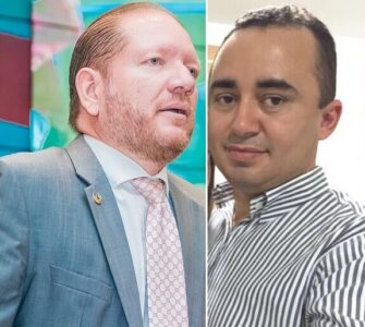 DESESPERO! Othelino processa o site do Luís Pablo para abafar o “caso Mariano”