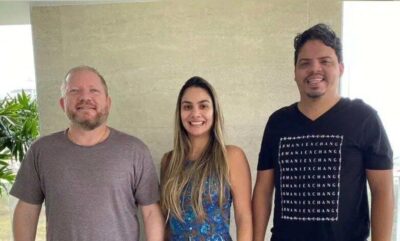Othelino no TCE, Ana Paula deputada e Glauberth na presidência da Alema