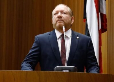 Othelino anuncia saída do PCdoB, oposição ao governo e filiação ao Solidariedade