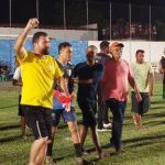 Prefeito prestigia futebol penalvense
