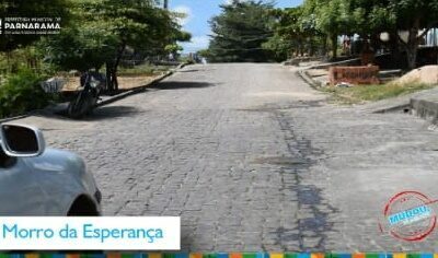Serviços urbanos mudam cenário físico de Parnarama