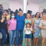 Pirapemas festeja 69 anos com muita atividade