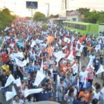 Raimundo Silveira consagrado em Parnarama
