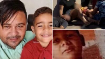 Criança de 11 anos morre após ataque a tiros que vitimou pai e filho
