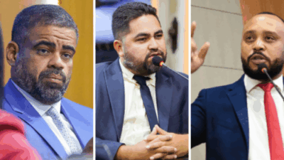 Mexeram no tabuleiro da Câmara com a peça Thyago Freitas