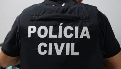 Suspeito de assassinar a esposa em Paço do Lumiar, é preso em Caxias
