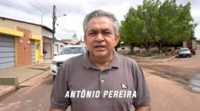 Antônio Pereira lamenta colapso da ponte JK, presta solidariedade às vitimas da tragédia e promete trabalhar para resolver o problema