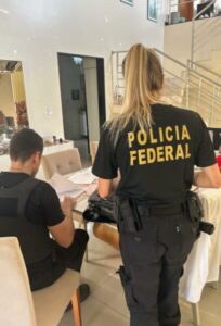 URGENTE! Polícia Federal com mais de 50 viaturas em São Luís