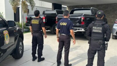 PF e CGU deflagram operação para combater fraudes em licitações no Maranhão