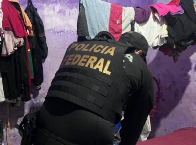 Polícia Federal cumpre mandado em São Luis contra abuso sexual infantojuvenil