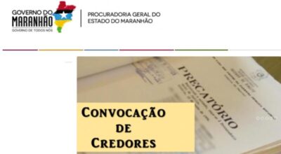 Urgente! Governo convoca credores para pagamento de precatórios