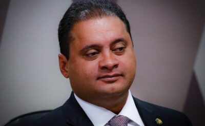 Senador Weverton nega envolvimento em fraudes no INSS e diz que não é investigado pela PF
