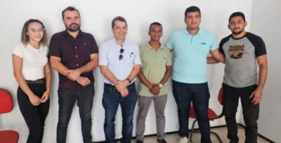 Hilton Gonçalo discute rumos políticos do Mobiliza no Maranhão…