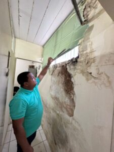 A triste situação de Barão de Grajaú após gestão Claudimê Lima