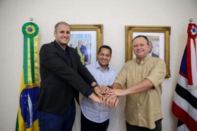Gleydson Resende viabiliza grandes investimentos para Barão de Grajaú