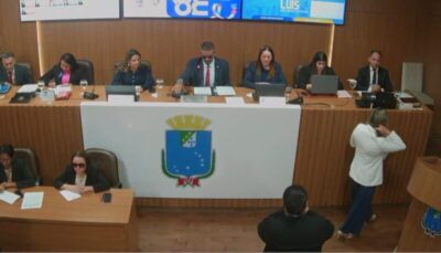 Mudanças no Regimento Interno esquentam debate na Câmara de São Luís