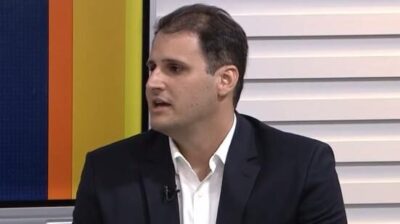 “Reconhecimento do trabalho”, diz Orleans sobre evento em que recebeu apoio ao Governo em 2026