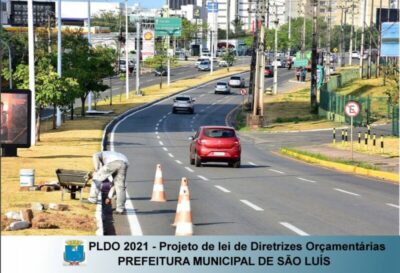 São Luís: aprovada a Lei de Diretrizes Orçamentárias de 2021, previsão de gastos é de R$ 3,2 Bi