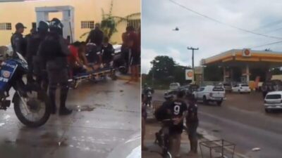 PM é baleado durante tentativa de assalto no MA