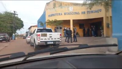 Operação policial: GAECO no Litoral Ocidental do Maranhão