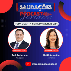 Saudações: produto multiplataforma estreia podcast na próxima quarta-feira (2)