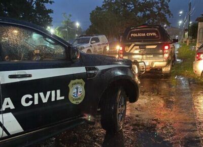 Mulher é assassinada a facadas pelo ex-companheiro no bairro Anjo da Guarda, em São Luís
