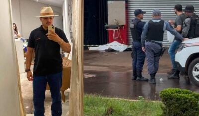 Jovem é morto a tiros na cidade de Estreito-MA