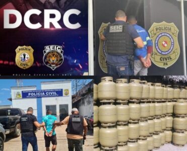 Polícia Civil deflagra operação de combate a roubo de carga e cumpre mandados de prisão