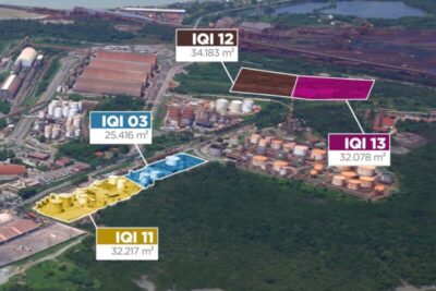 TCU aprova investimentos de R$ 478 milhões no Porto do Itaqui
