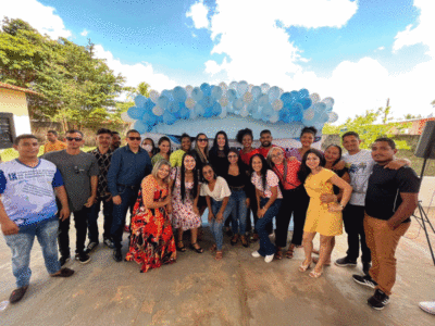 Prefeita Fabiana promove reunião com contratados e comissionados de Presidente Vargas/MA.