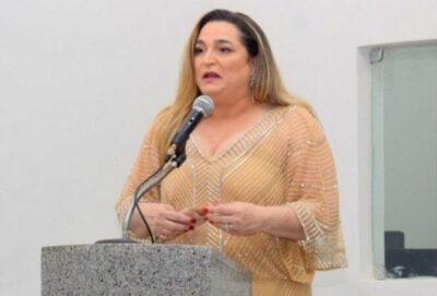 TJMA anula decisão e confirma Luciana Trinta como prefeita de Araioses