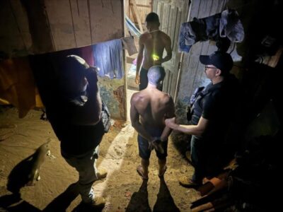 Polícia prende suspeito de estuprar mulher em São Luís