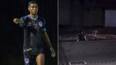 Professor de educação física é assassinado com 12 tiros em Balsas