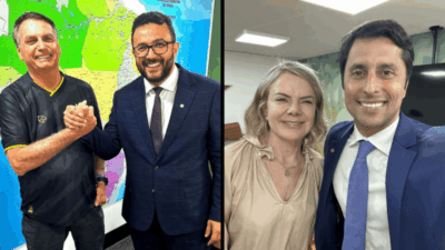 Polarização na Eleição de São Luís