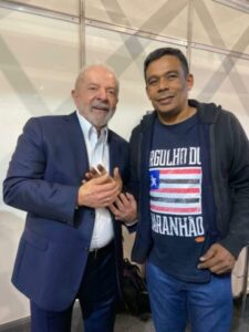 PT no Maranhão, mesmo humor