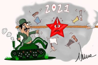 Coluna Aparte – Enquanto isso