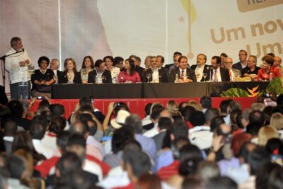 PT lançará candidaturas próprias em 20 estados, no Maranhão, Felipe Camarão é o candidato ao governo