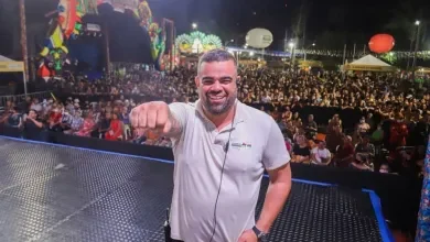 Governo Brandão resolve adiar licitação milionária da Cultura de R$ 57 milhões para contratação de estruturas de palco para o ‘Festejo Junino’…