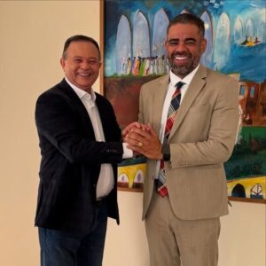 Presidente Paulo Victor reafirma alinhamento com Carlos Brandão