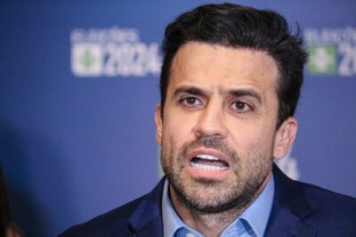 Pablo Marçal responde ao STF sobre uso indevido do X e ataque a Guilherme Boulos