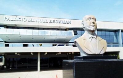 Patíbulo, de Rogeryo Du Maranhão, sintetiza história de Manuel Beckman, herói dos maranhenses