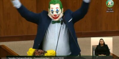 Factóide criminoso! Deputado espalha Fake News sobre demissão de serviços prestados
