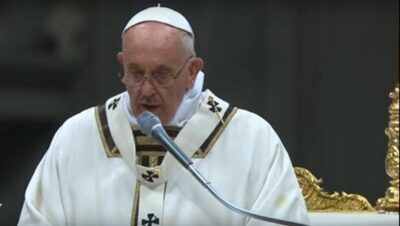 Papa Francisco ora por vítimas de acidente aéreo em Vinhedo