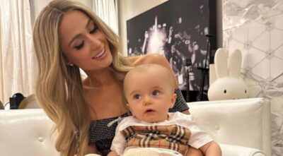 Paris Hilton se pronuncia após críticas sobre aparência do filho: ‘As pessoas são cruéis’