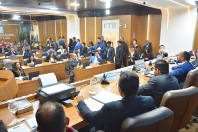 Parlamentares apontam videomonitoramento como solução para segurança em São Luís
