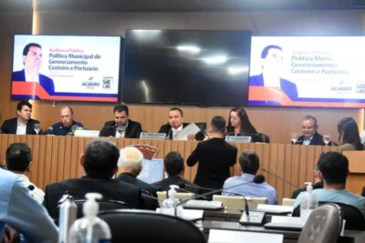 Especialistas debatem zoneamento ecológico costeiro…