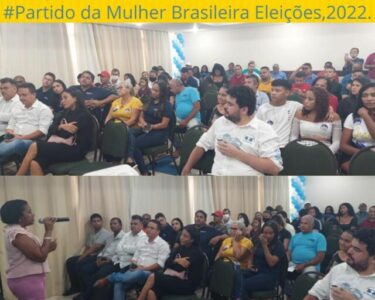 PMB faz convenção e oficializa candidaturas