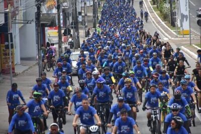 Sesc está com inscrições abertas o Passeio Ciclístico 2024