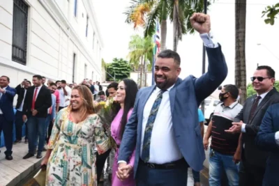 Paulo Victor tem reeleição garantida para a presidência da Câmara