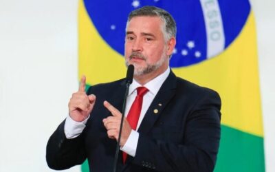 Pimenta vê participação do governo Bolsonaro em planejamento de crimes